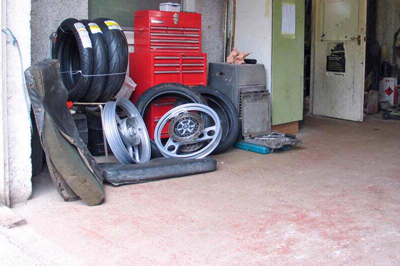 Some Wheels